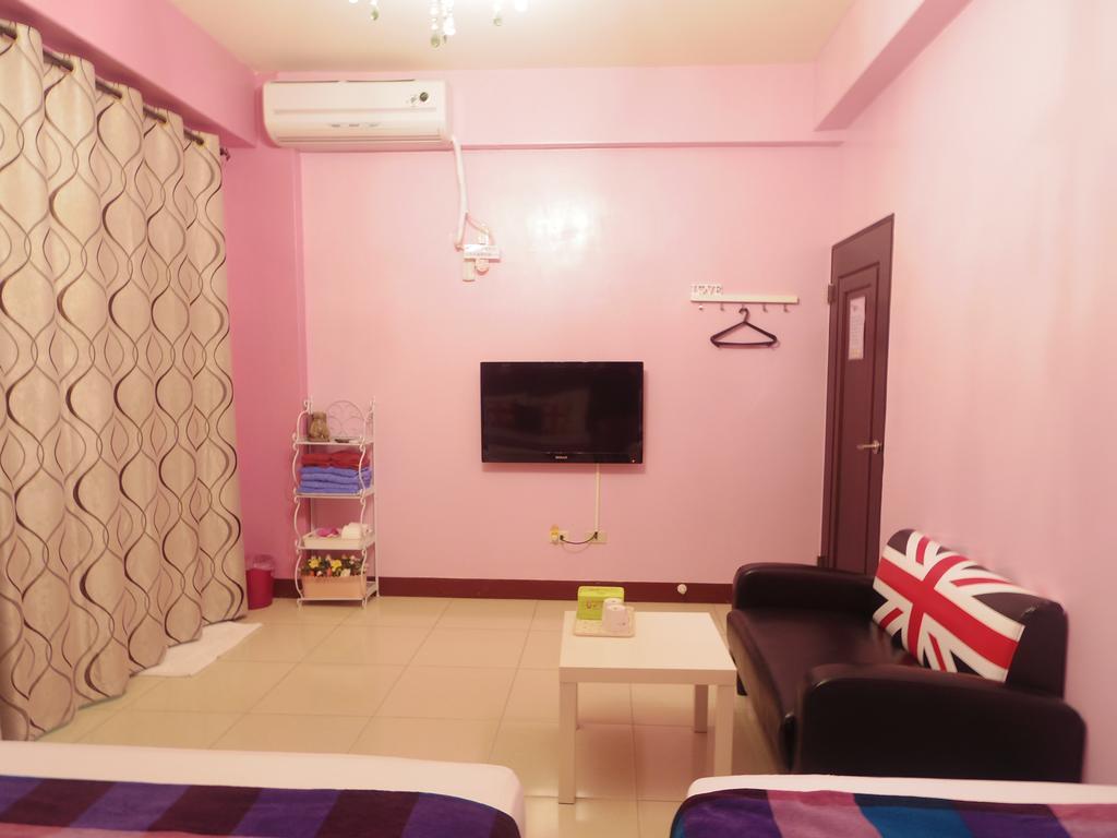 Taitung Love Hostel Exteriör bild