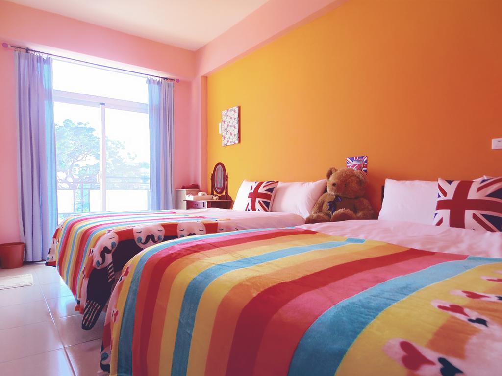 Taitung Love Hostel Exteriör bild