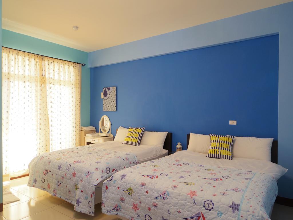 Taitung Love Hostel Exteriör bild